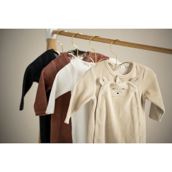 Milk Caramel Pyjama   Beige Caramel        de               Marèse