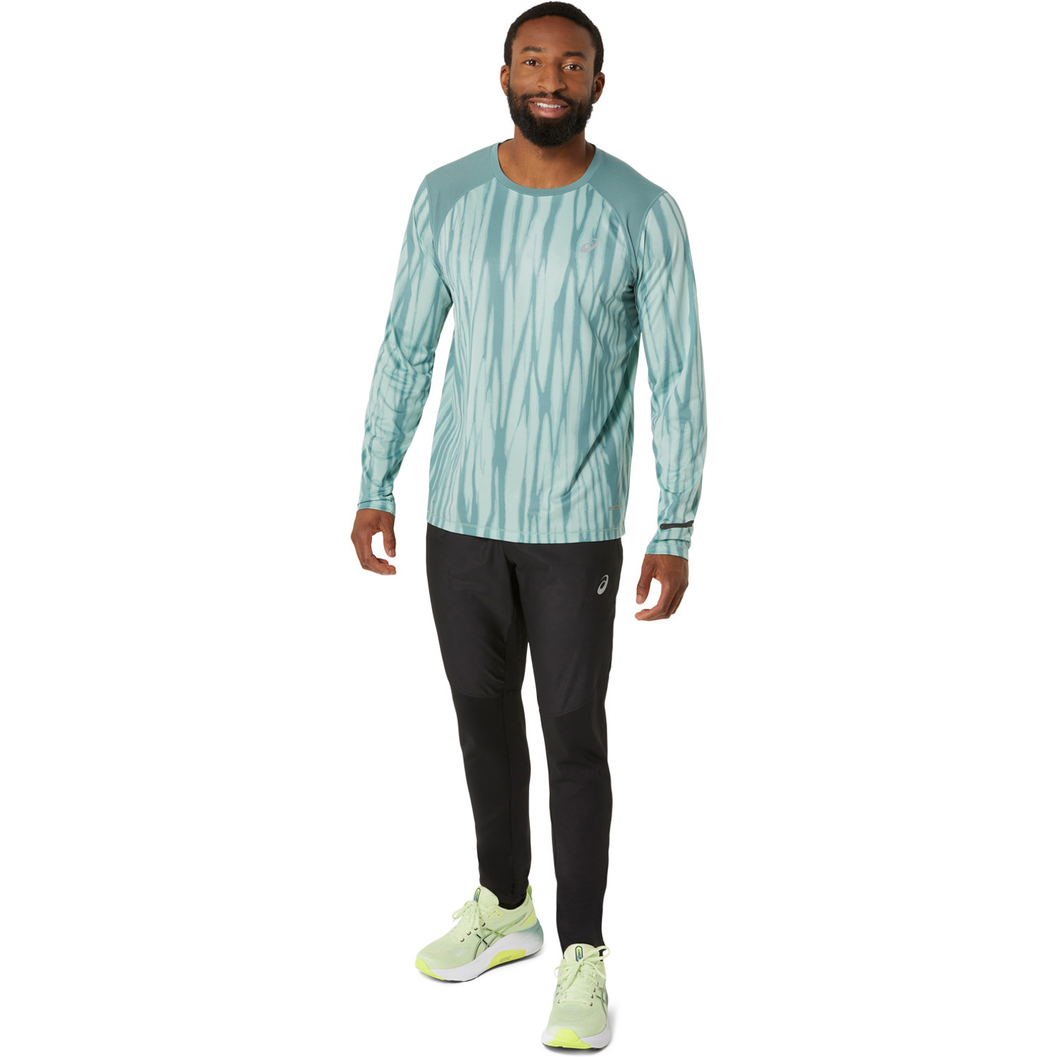 ASICS Road Broek Heren