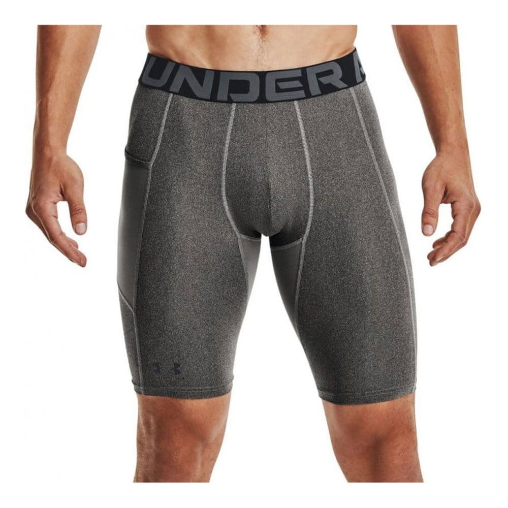 Under Armour HEATGEAR - Cuissard Homme gris