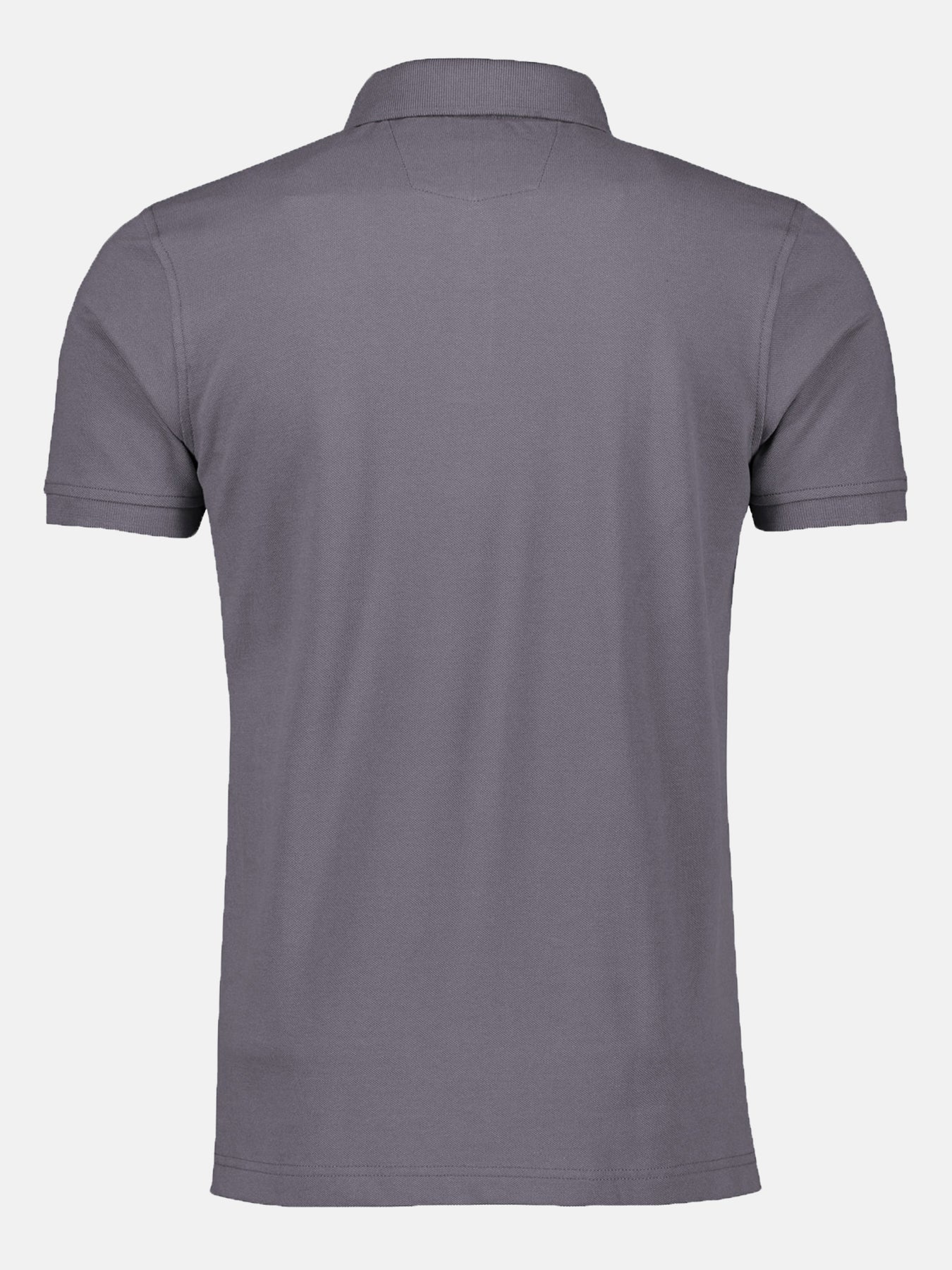 Basic Herren Poloshirt in klassischer Passform und Piquéqualität