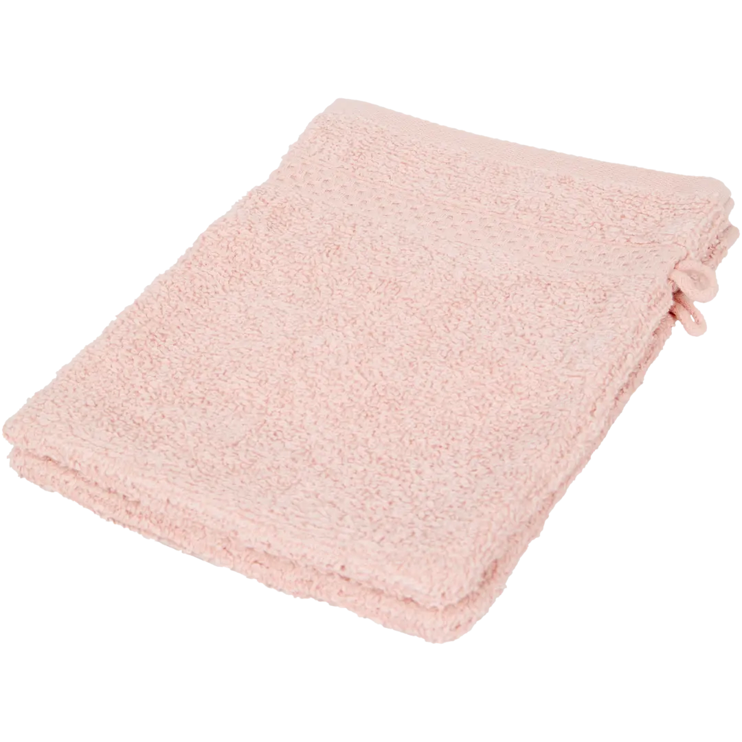 Capetown washandjes Roze 16 x 21 cm | 2 stuks