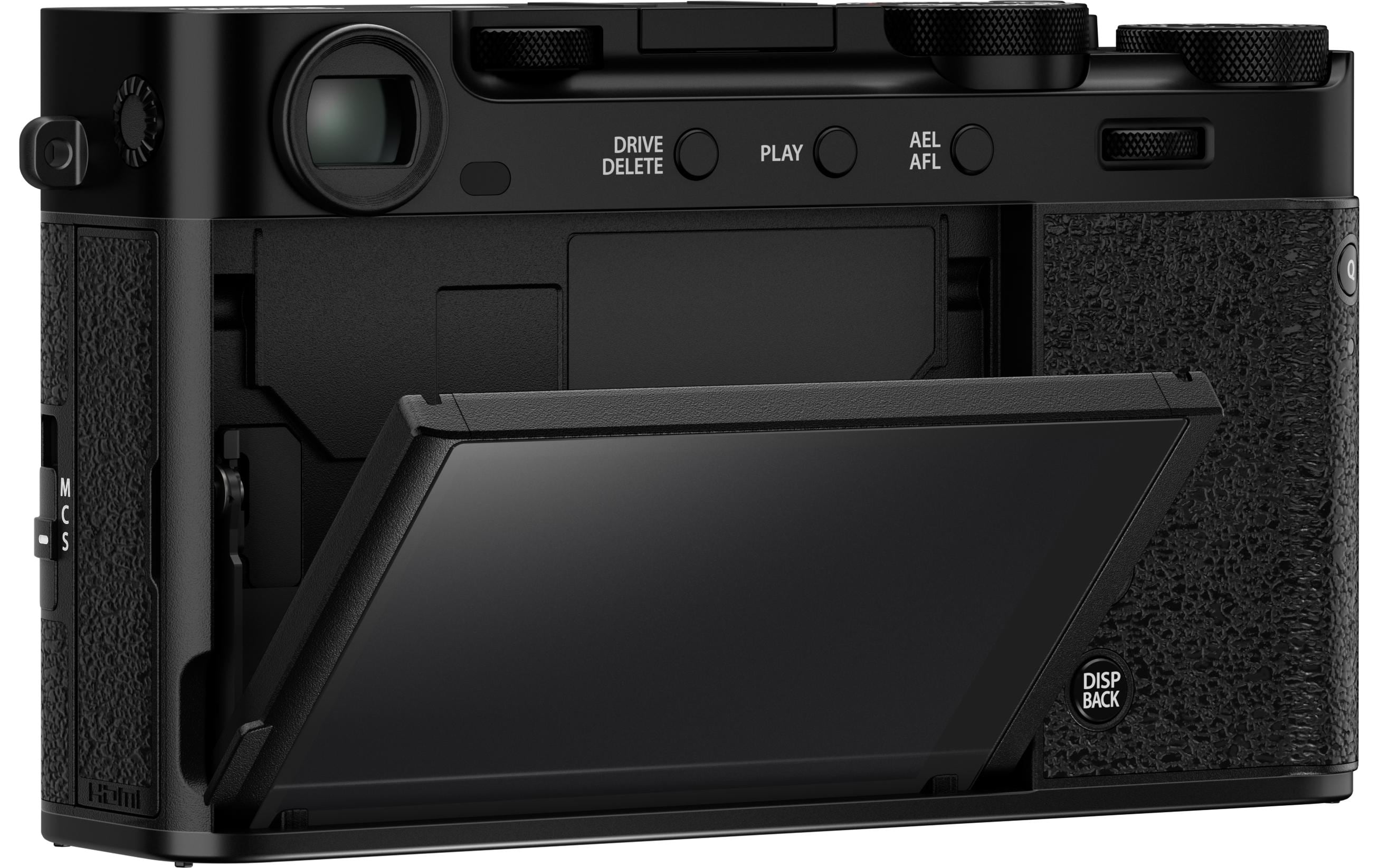 X-E5 Body Schwarz<br>Spiegellose Digitalkamera mit einem leichten, kompakten Gehäuse