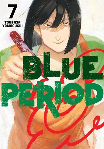 Blue Period 7 - Blue Period 7 (Paperback)