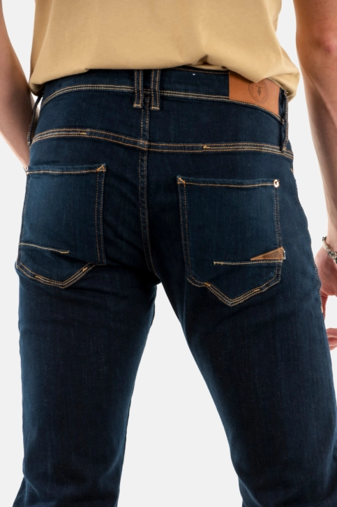 Jeans Le Temps Des Cerises 700/11 3001 blue
