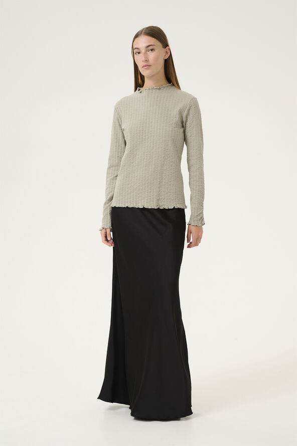 Karen by Simonsen KBDolores Top Flint gray
