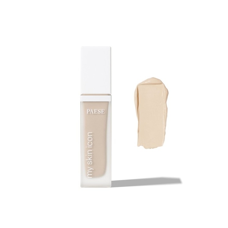 Paese My Skin Icon mattierende Gesichtsgrundierung /0N/ Alabster 33 ml
