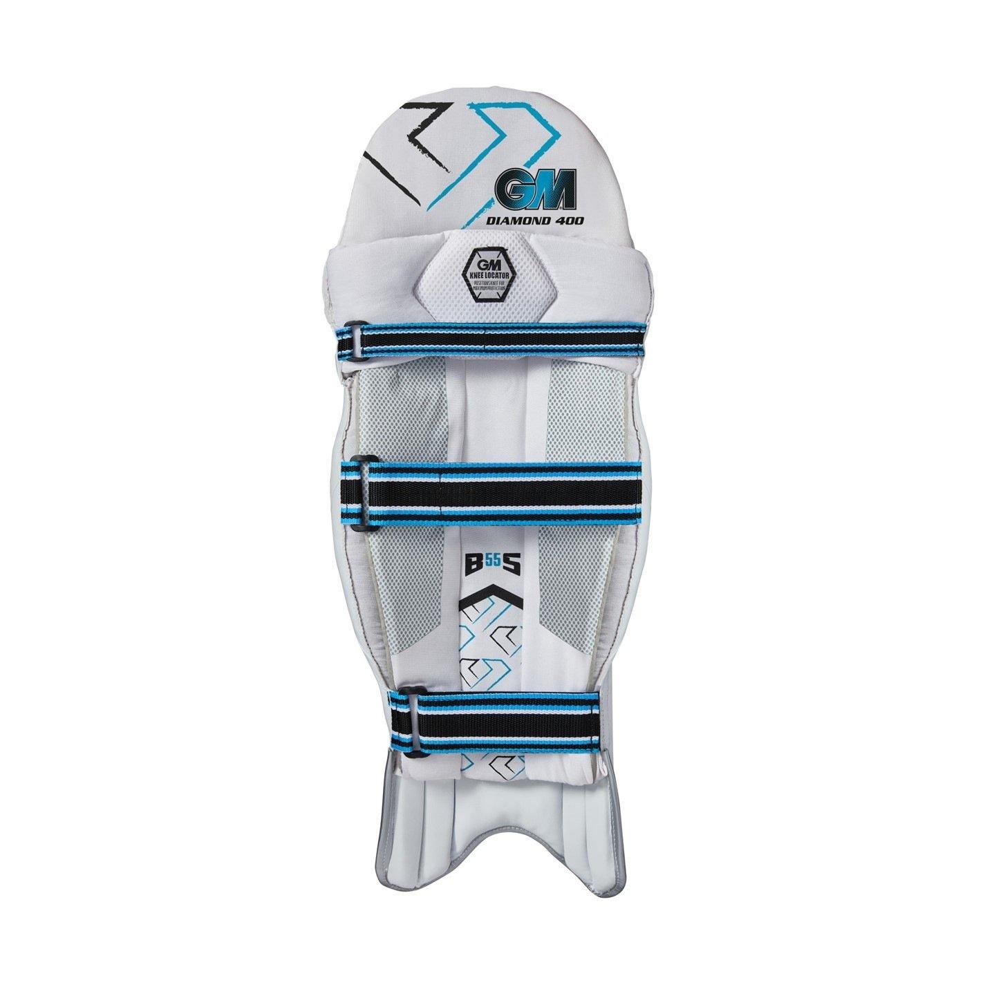 Gunn And Moore GM Diamond 400 Cricket Batting Pads