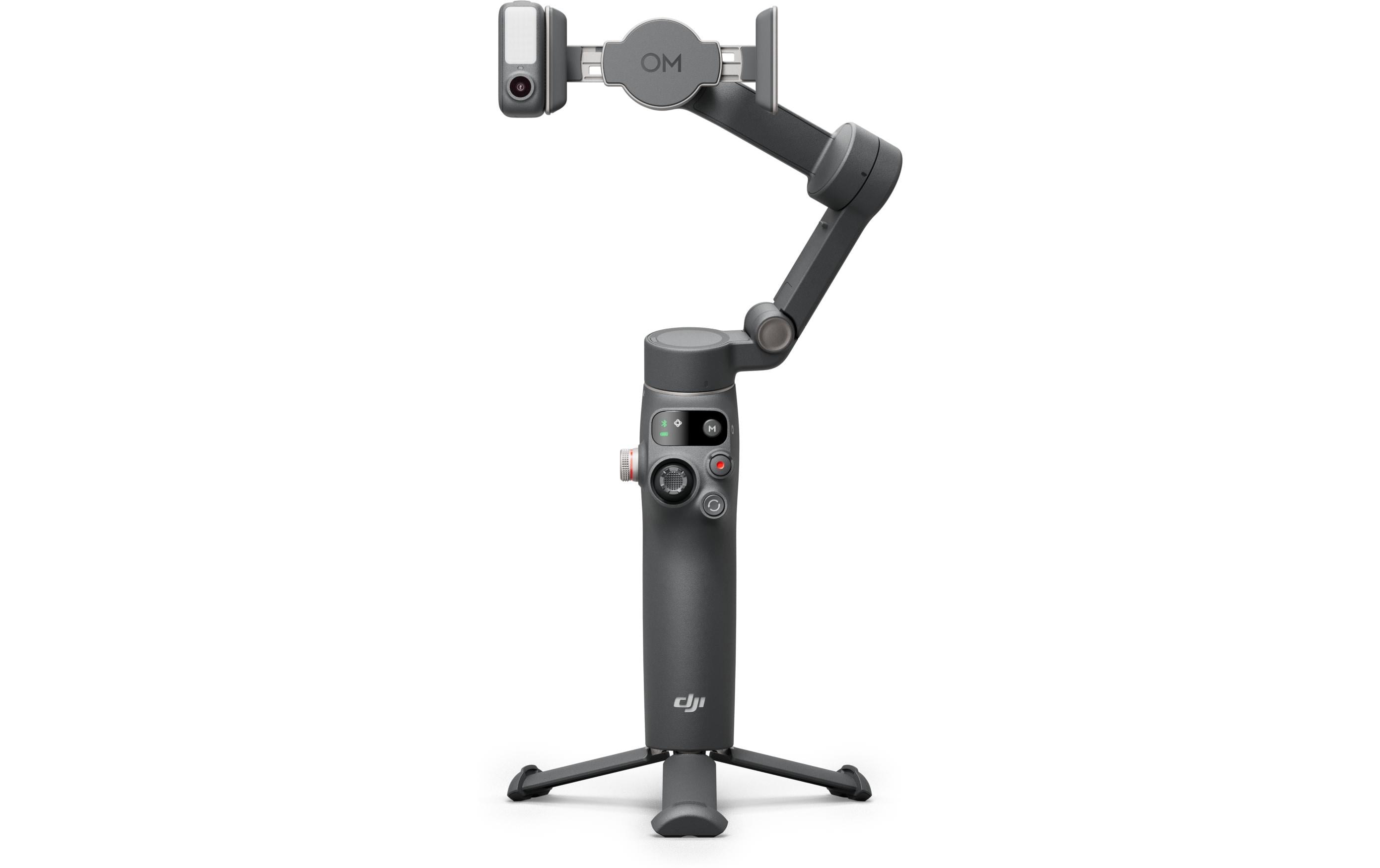Gimbal Osmo Mobile 7P<br>Smartphone-Gimbal mit Smart Tracking