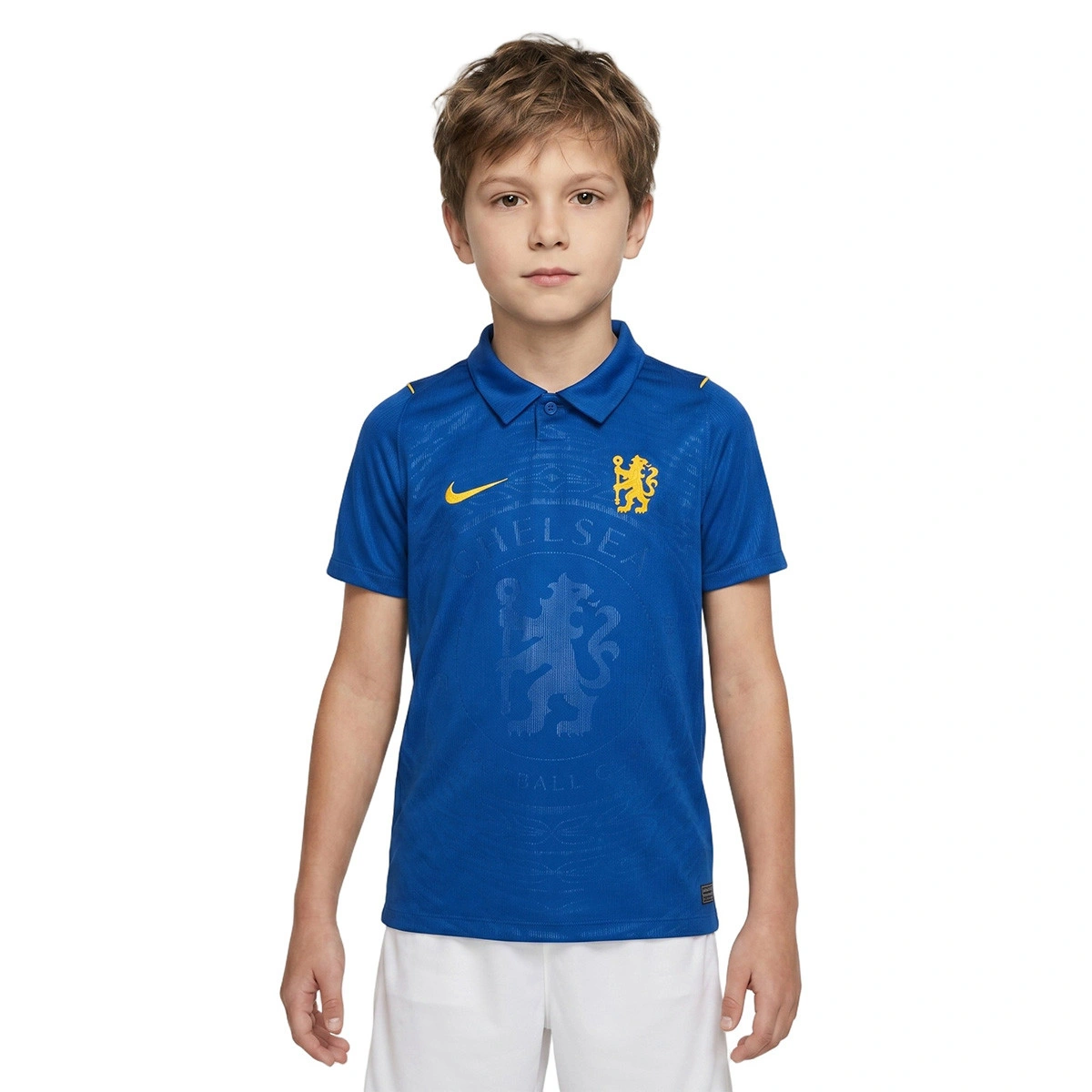 Camisola Nike Chelsea FC Primeiro Equipamento 2026-2027 Criança