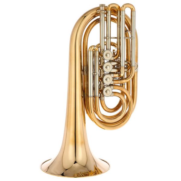 Krinner Bb-Bass Trumpet 4 valve GM raw