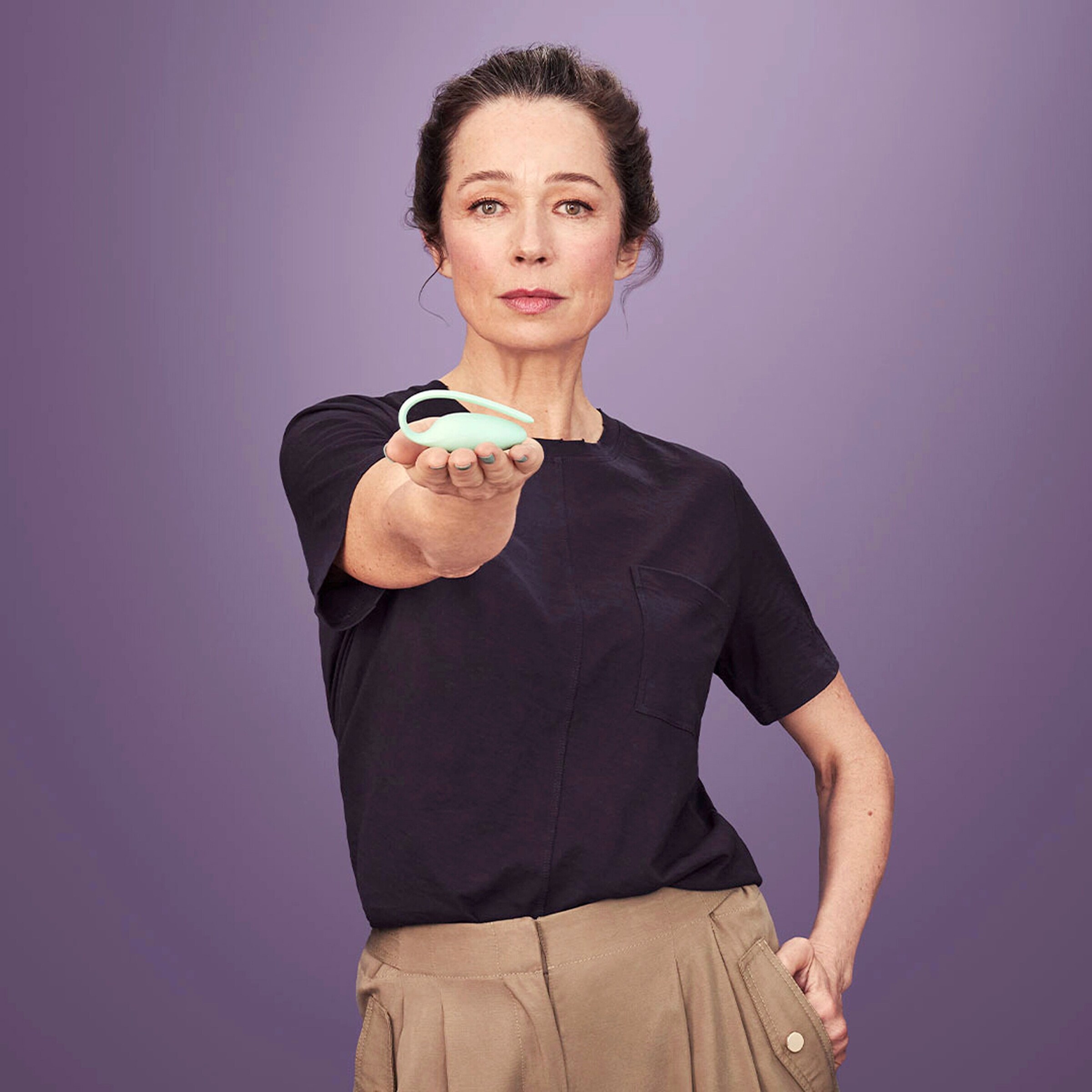 elvie Beckenbodentrainer
