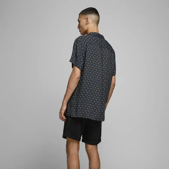 Jack & Jones Intelligence Bowie Solid Chino Short Heren