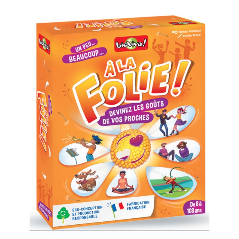 À la folie