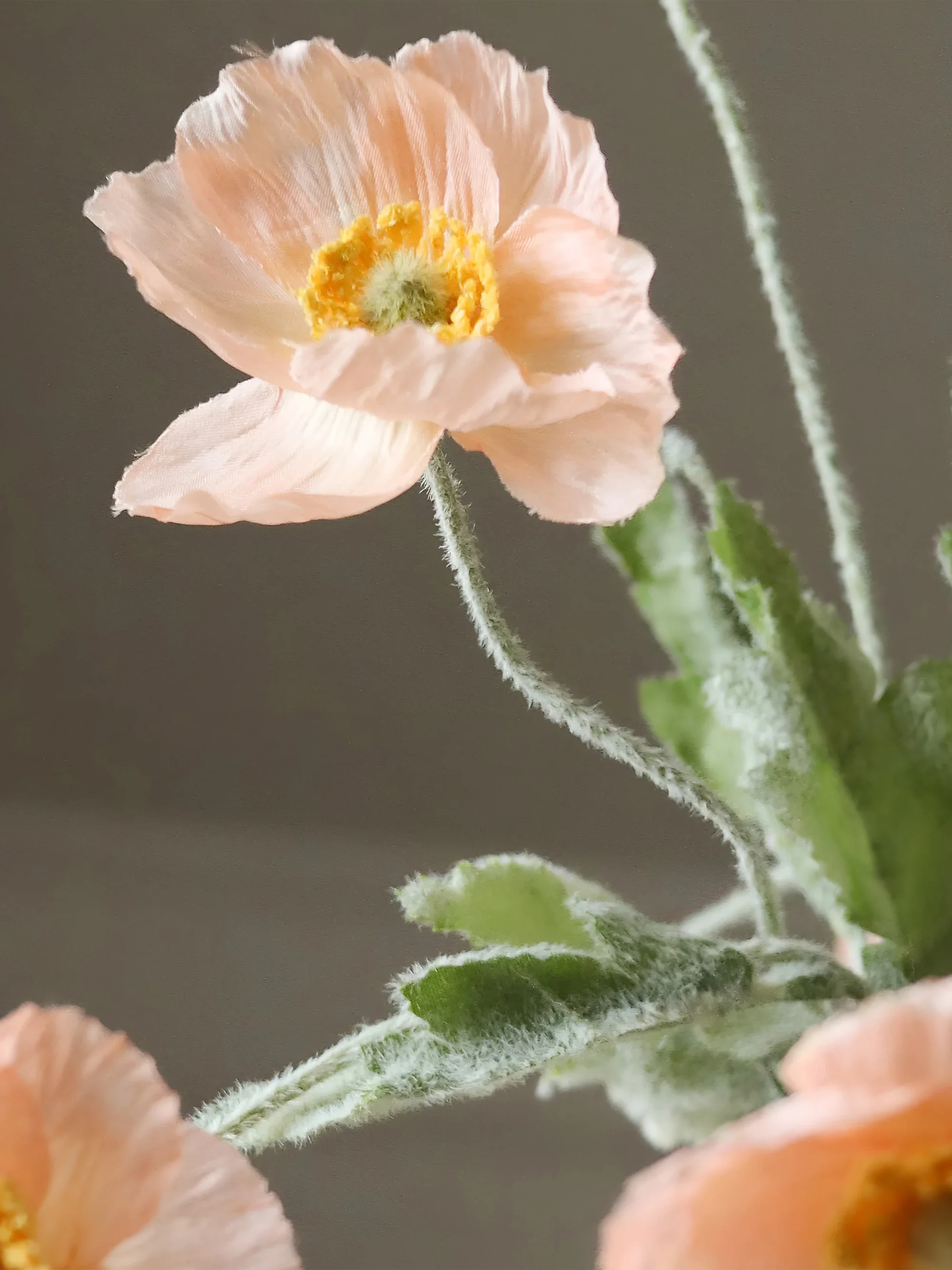 Kunstbloem Poppy