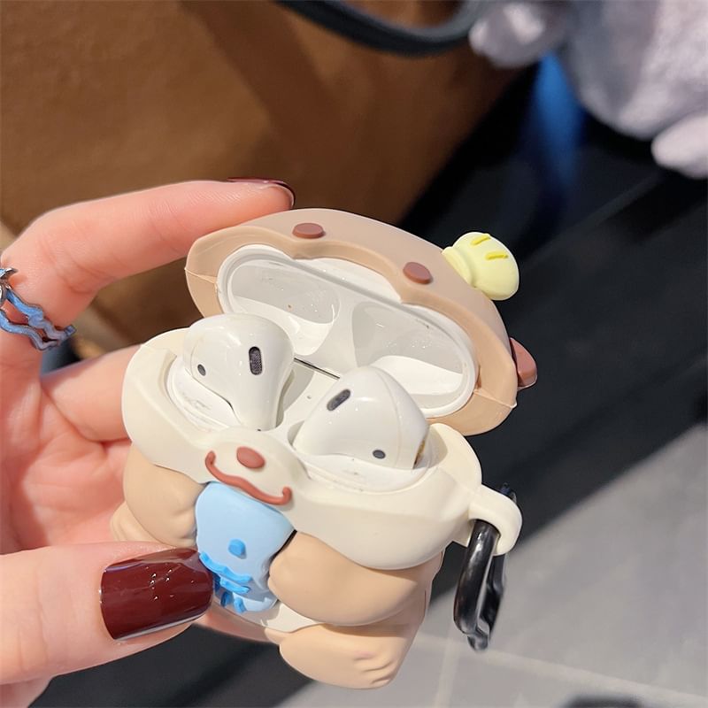 VanDi - Otter AirPods / Pro oortelefoonhoesje