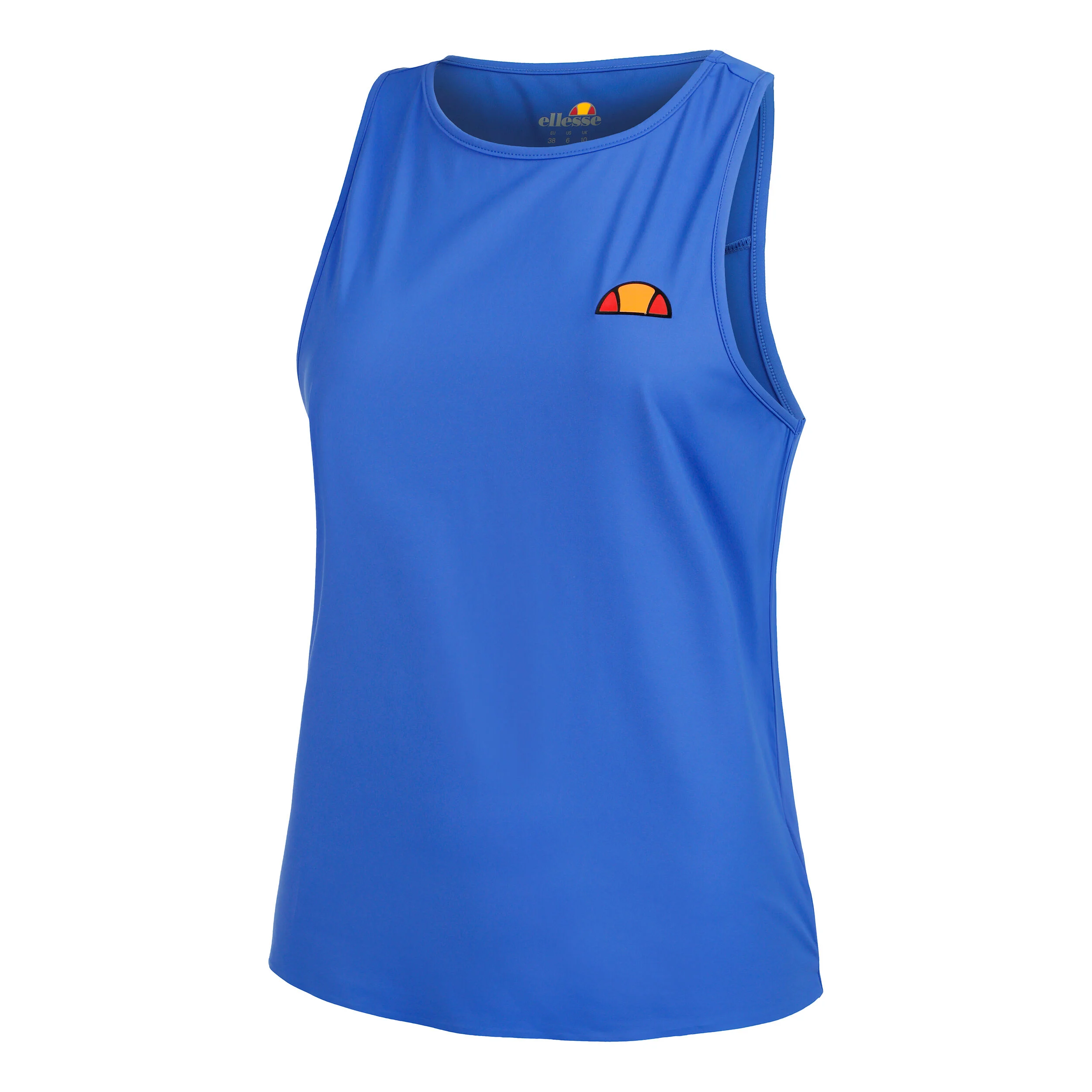 Ellesse Vibrant Débardeur Tank Top Femmes - Bleu
