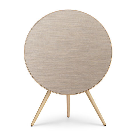 B&O Beosound A9 5th Gen. – draadloze luidspreker met iconisch ontwerp Goud