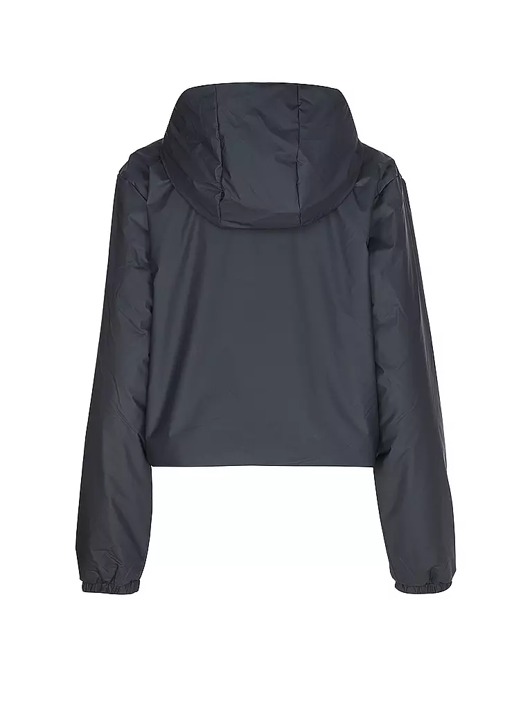 RAINS Jacke LOHJA SHORT INSULTED JACKET dunkelblau