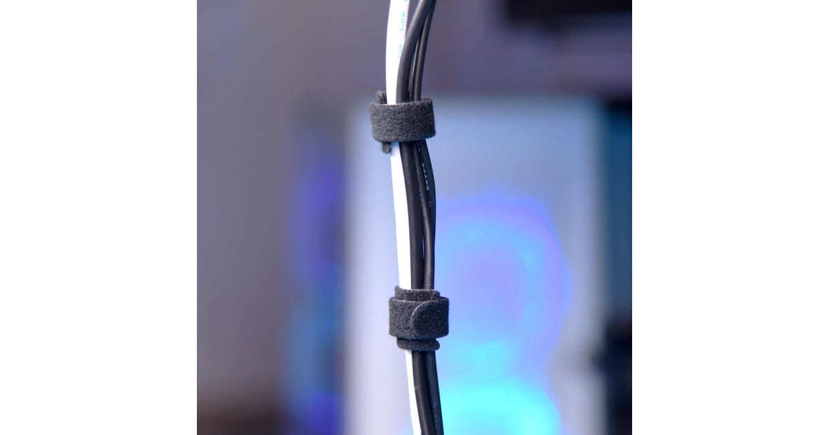ArozziArozzi Cablekit - Black kabelbinder  (Zwart)