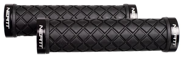 NEATT Paire de Grips PRO Noir