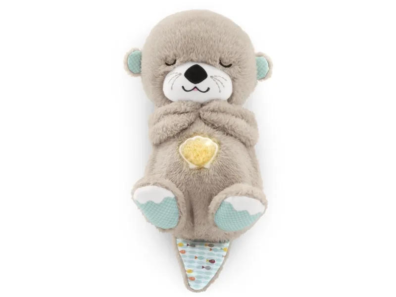 Fisher Price Soothe 'n Snuggle Otter