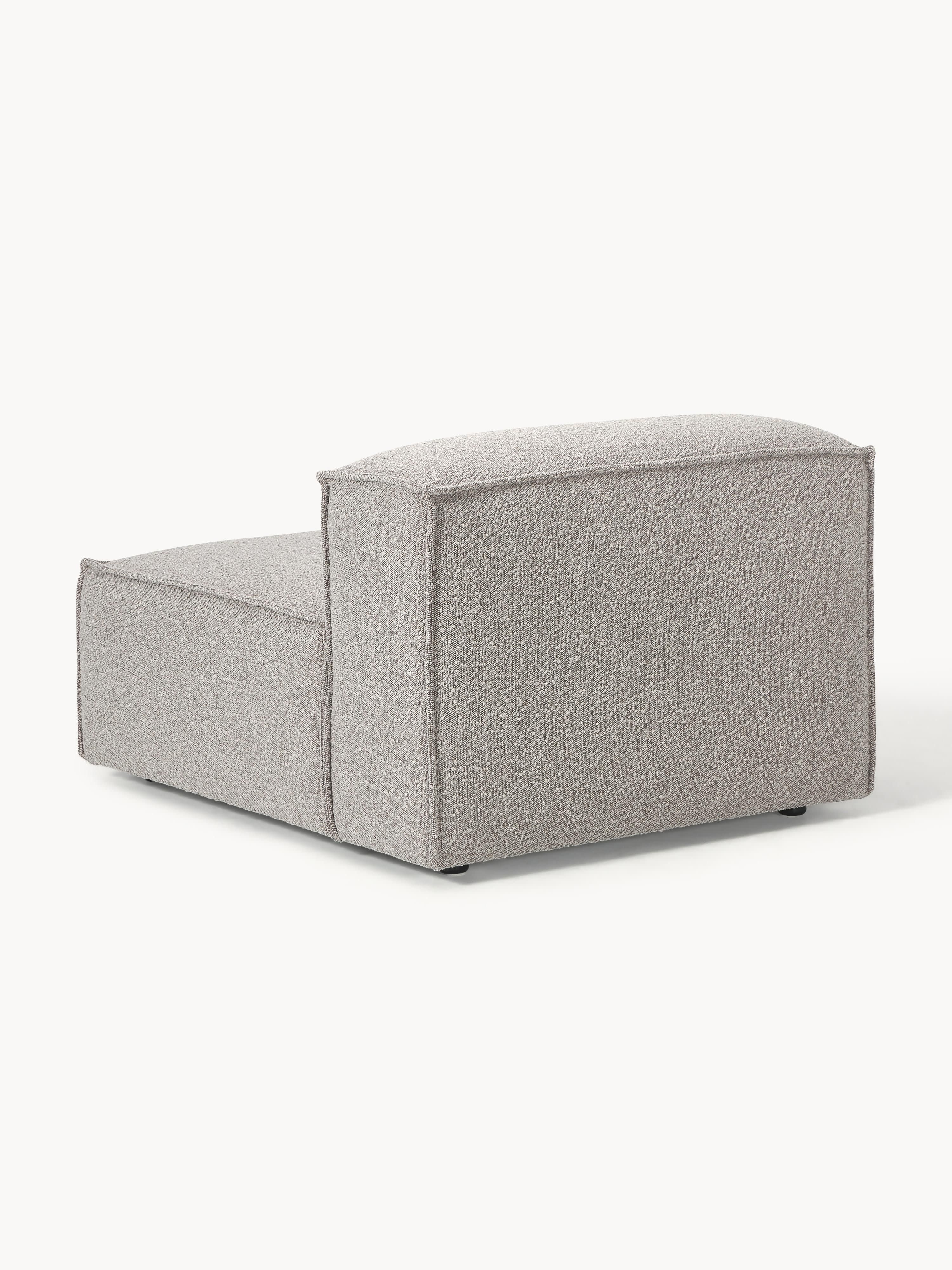 Middelste module Lennon van bouclé