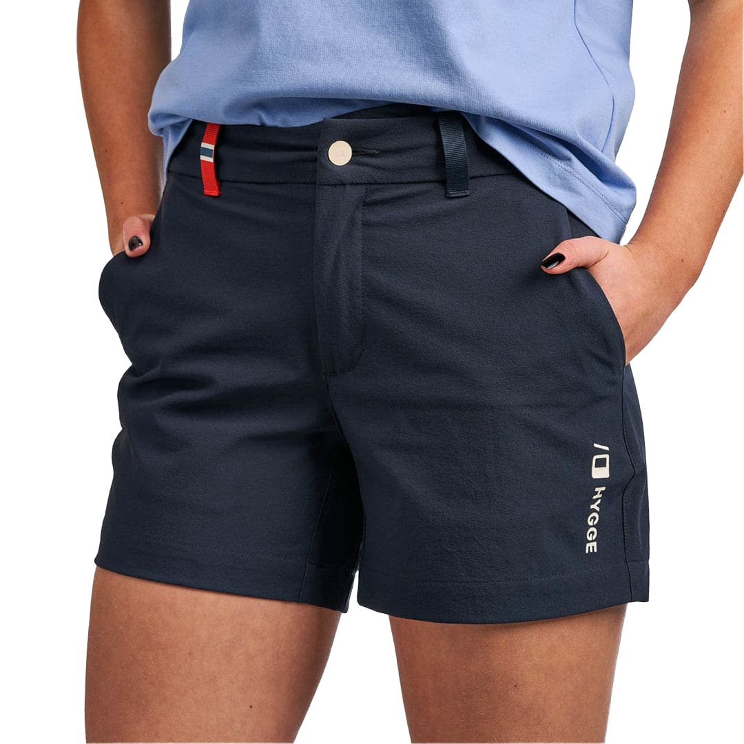 Allround Shorts Dame 04/Navy
