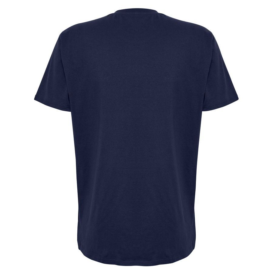 Hummel T-Shirt hmlGO 2.0 - Bleu Marine