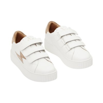 Sneakers femme BK2553 MARRON VANESSA WU