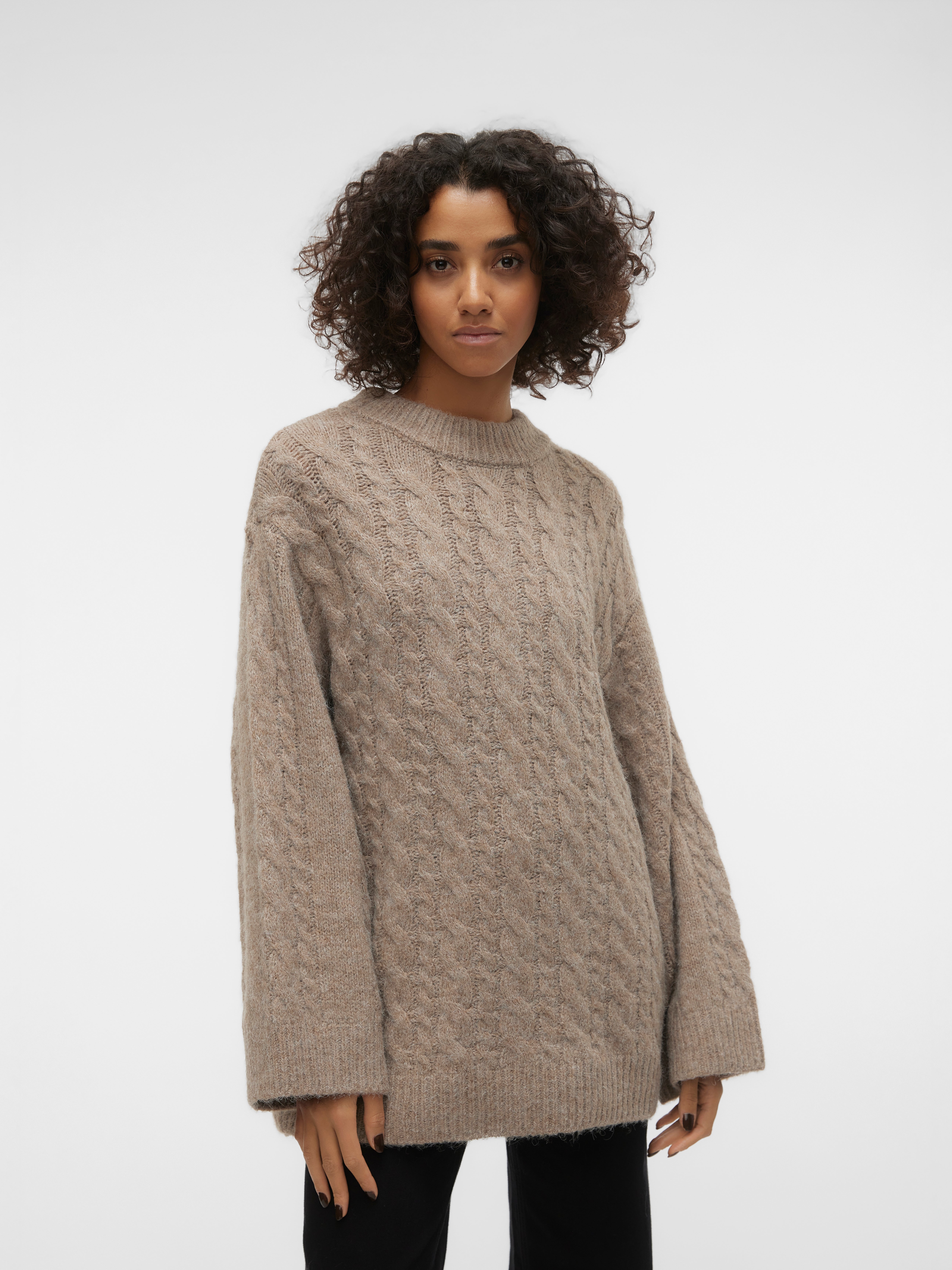 VMCOBALT Gebreide pullover