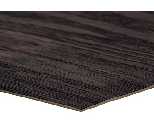 PVC vloer Puccini strokenparket notenhout FB847 300 cm breed (per meter verkocht)