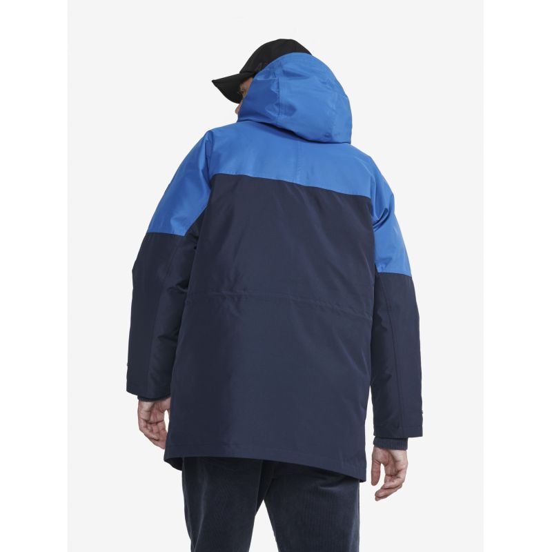 Parka Longue GTX Ouate Dupont Sorona - Parka homme