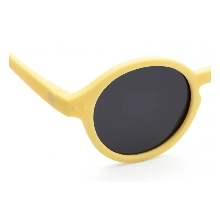 IZIPIZI Lunettes de Soleil Kids Plus | Jaune