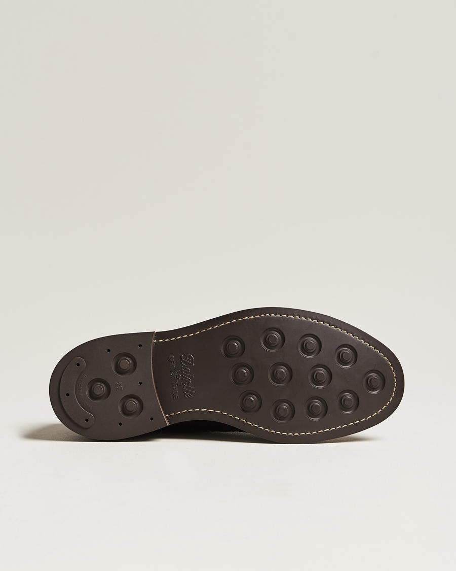 Tricker's Bourton Country Brogues Espresso Calf