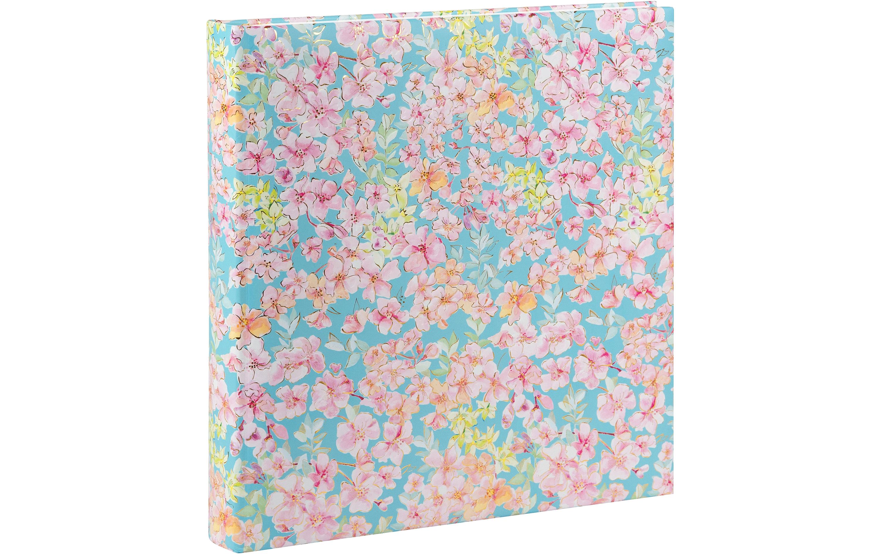 Fotoalbum Forever Spring, 30 x 31 cm, 60 SeitenFotoalbum für bis zu 224 Fotos im üblichen 10 x 15 cm Format