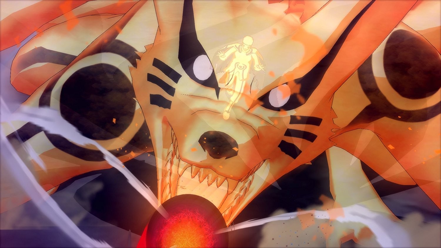 Naruto Shippuden Ultimate Ninja Storm 4: Road to Boruto- PlayStation 4