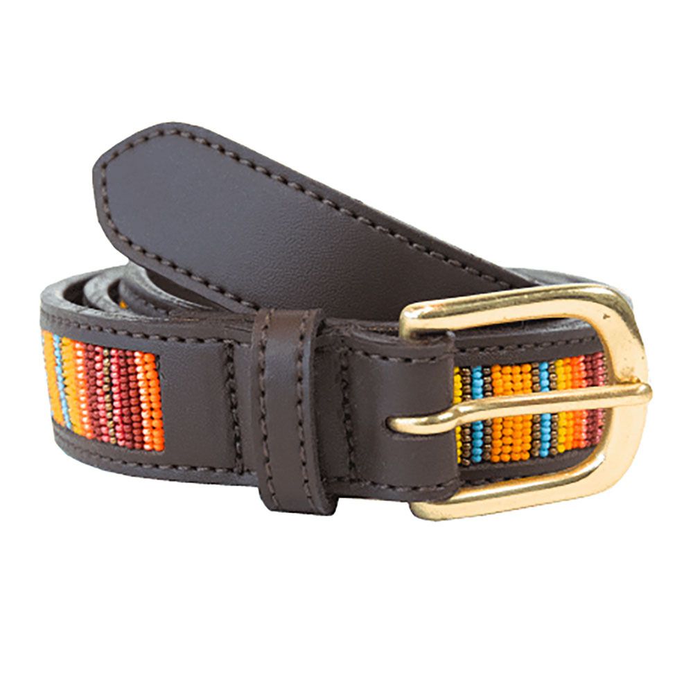 Kentucky PERLES - Ceinture mix orange