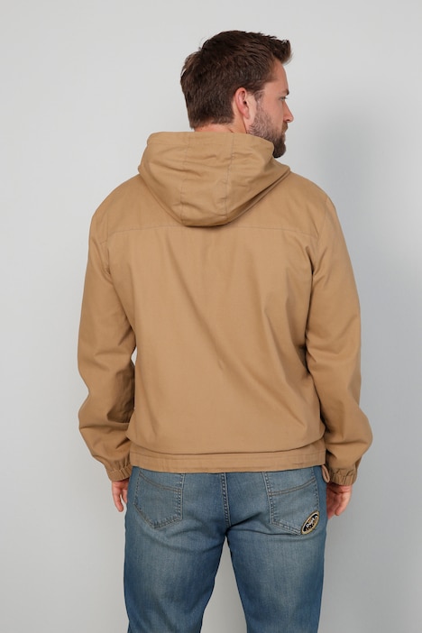 John F. Gee Jacke, Kapuze, Taschen, bis 74