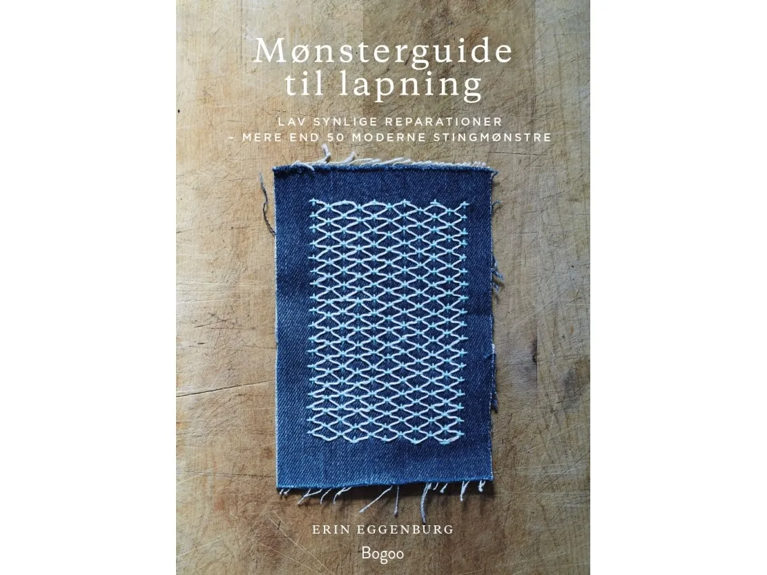 Mønsterguide til lapning | Erin Eggenburg
