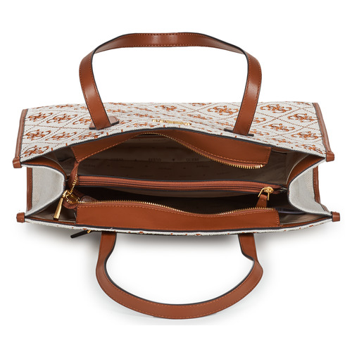 Guess - SILVANA TOTE - Marron