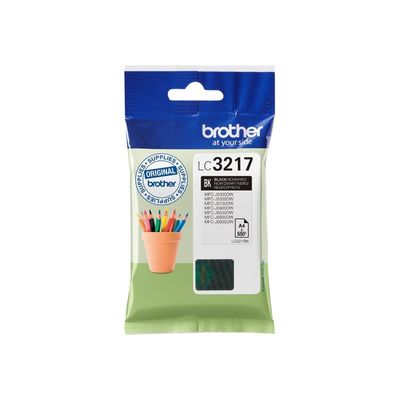 Brother LC3217 - noir - cartouche d'encre originale