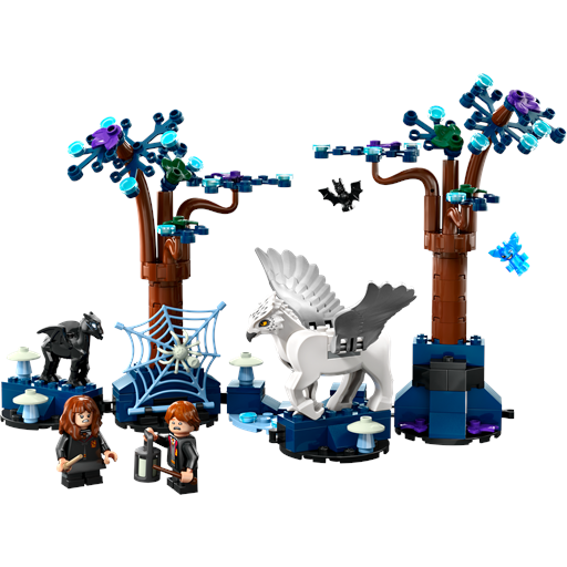 LEGO Harry Potter™ Den Forbudte Skov: Magiske Væsner -  76432