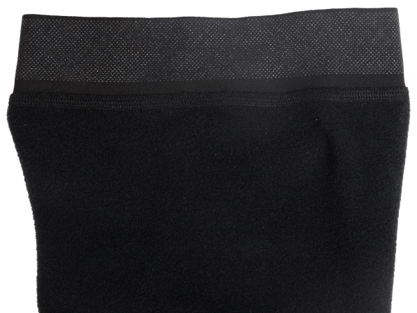 REFLEXI reflektierende Beinlinge  schwarz  ML