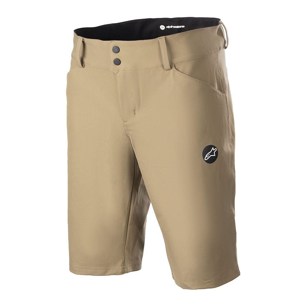 Alpinestars ALPS TOPO - Short Homme gris poussière