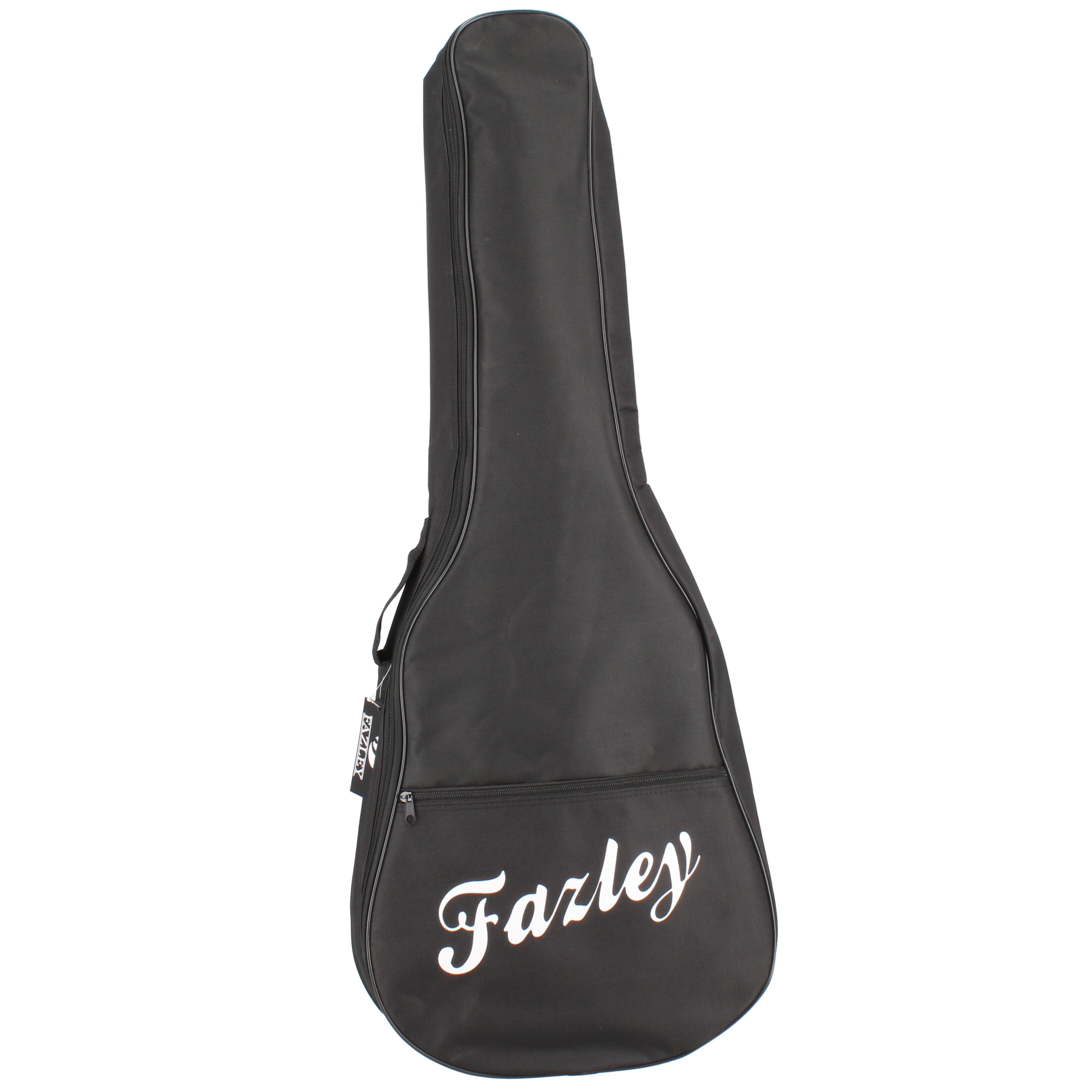 Fazley Carrier B3CB Basic gigbag voor 3/4 klassieke gitaar zwart