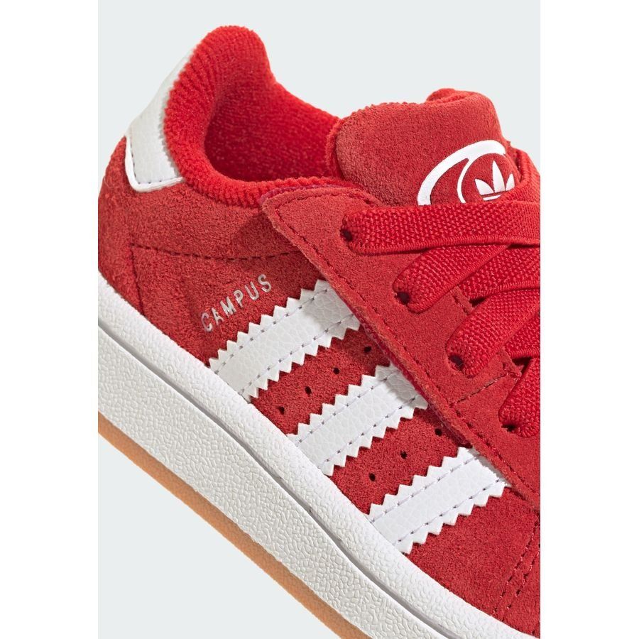 Adidas Original Chaussure lacets élastiques fermeture confortable Campus 00s Enfants