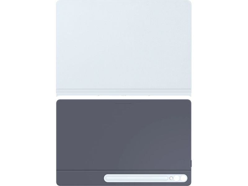 Samsung Tablet Book Cover Smart Galaxy Tab S10 Ultra Blau Smart Book Cover für das Samsung Galaxy Tab S10 Ultra