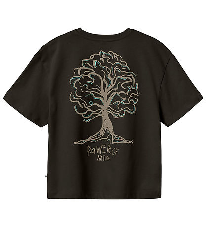 Name It T-Shirt - NkmNakabbo - Sort