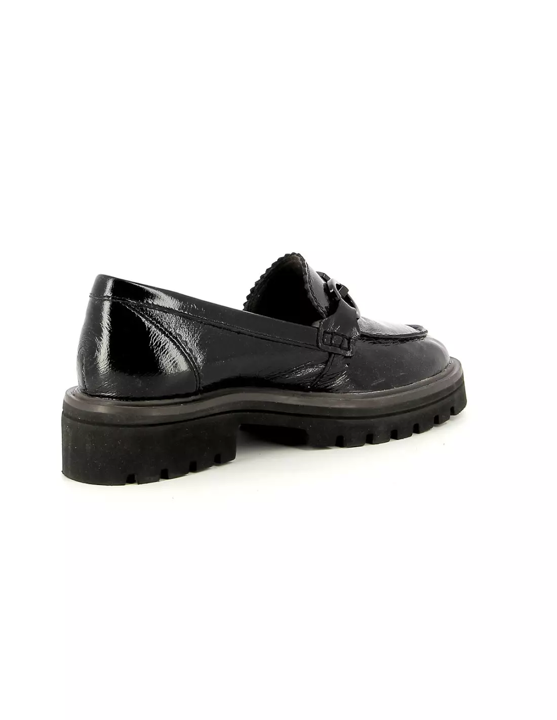 CAPRICE 24706 - Mocassins & bateaux blacknaplak