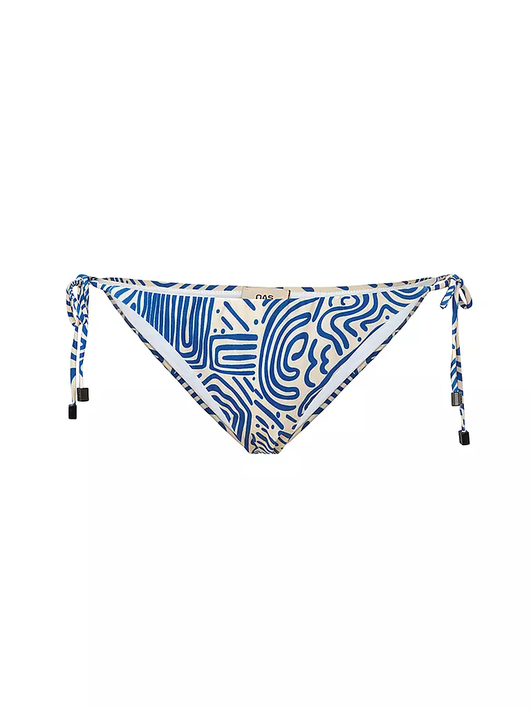 OAS Bikini Slip AZZURA blau